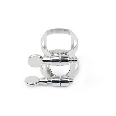 Abrazadera Rico Sax Tenor Niquelada., Rts1ln